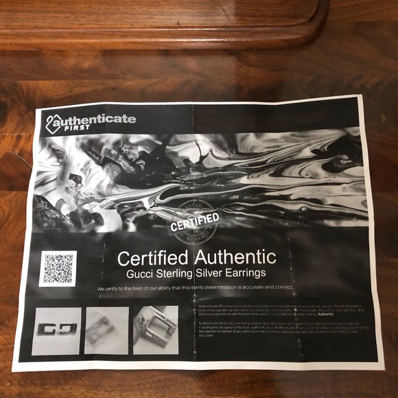 Gucci earrings - Picture 3 of 5